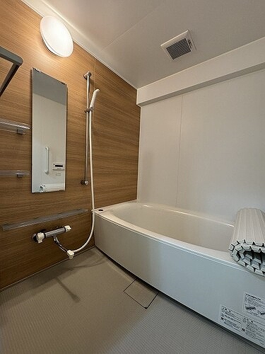 ライオンズガーデン大宮第３ 浴室