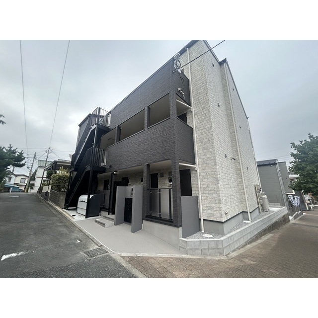 MQuarto福生 外観