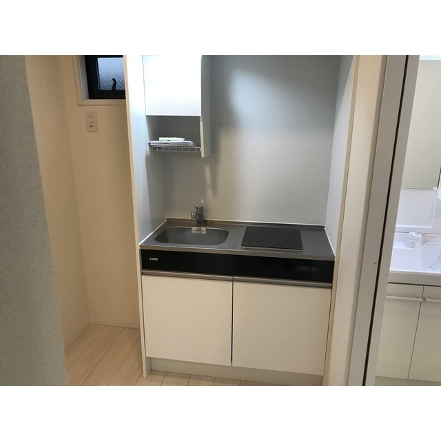 プライムダイヤ東林間 キッチン