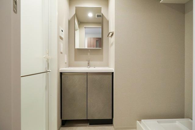 nido MOTOASAKUSA8階 洗面所