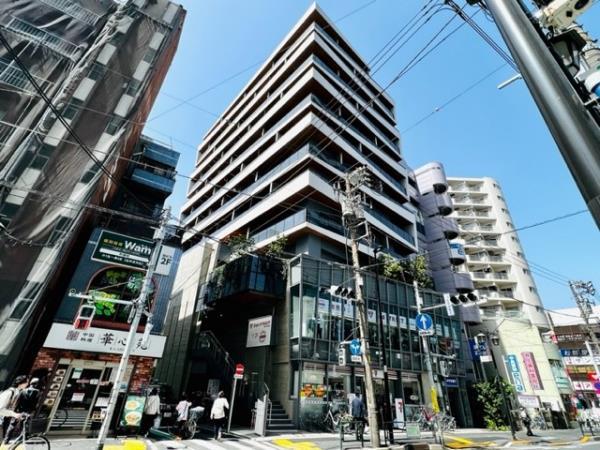 Ｂｒｉｌｌｉａ　ｉｓｔ　町屋6階 外観