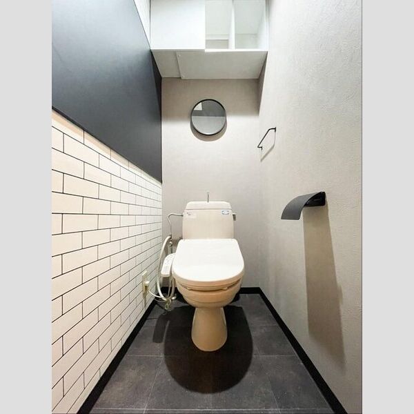 プライムガーデン トイレ