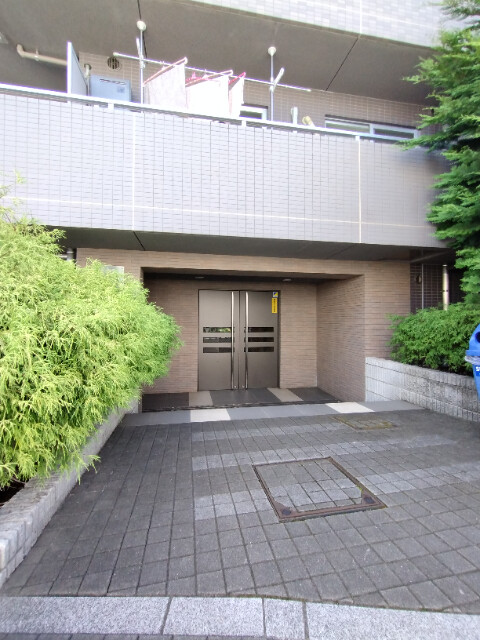 ライズ赤塚 エントランス