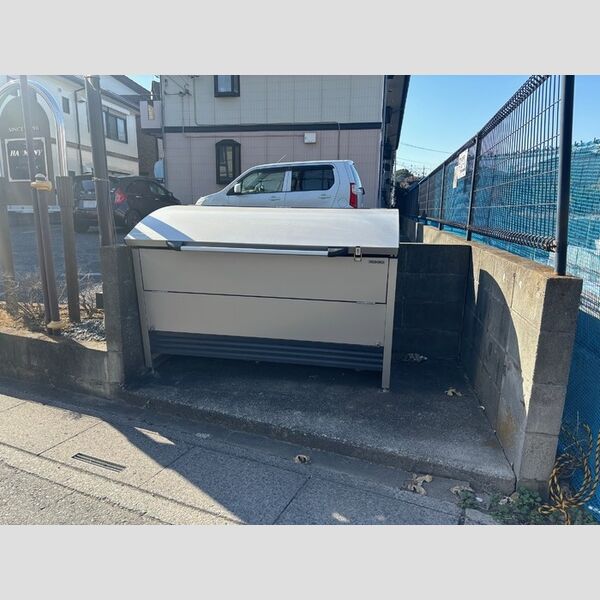 HARMONY HILLS 周辺