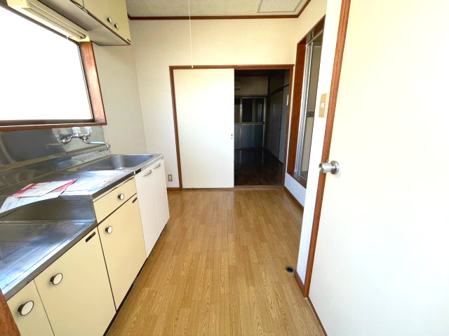 第3鈴木コーポ キッチン