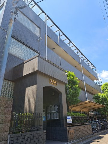 スクエア田邊0105号室 外観