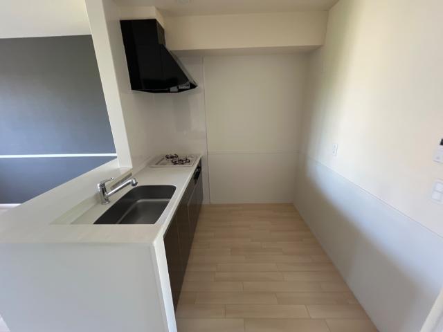 Ｎｏｕｖｅｌｌｅ　Ｖａｇｕｅ（ヌーベル・バーグ） キッチン