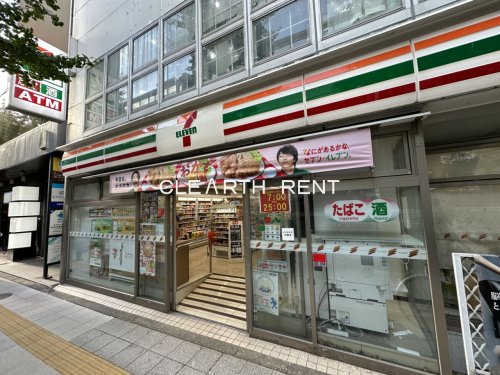 菱和パレス三軒茶屋壱番館1階 【コンビニエンスストア】セブンイレブン 三軒茶屋駅東店まで181ｍ