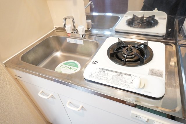 ＲＡＹ　ＨＯＵＳＥ 1口ガスコンロ