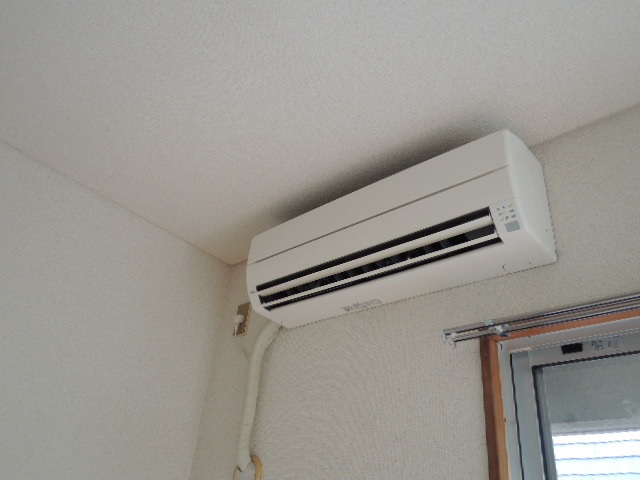 スカイコート池上 エアコン
