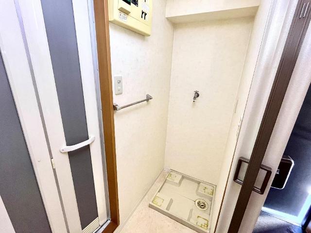 スタシィオン和田町 洗面