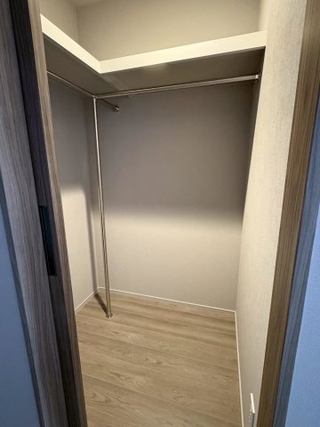 クラッシィハウス大手町ザ・スイート 収納