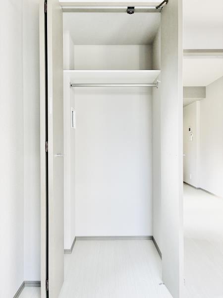 コンポジット早稲田鶴巻町4階 リビング