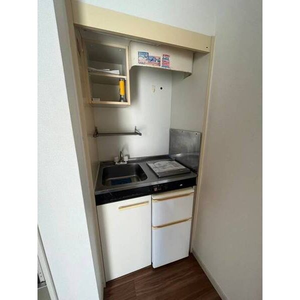 アステル藤沢 キッチン