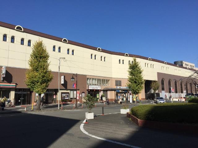 ミル　フルール 狛江駅(小田急　小田原線)まで859ｍ