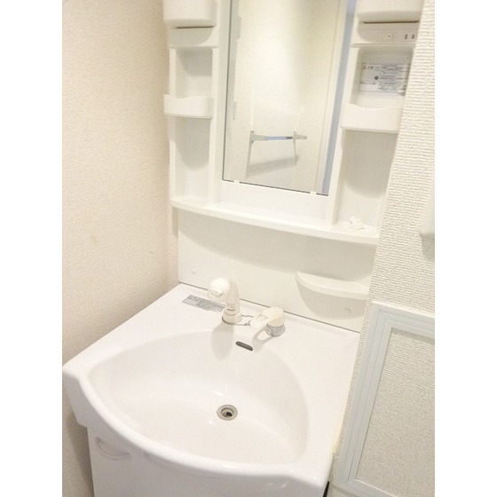 いずみマンションⅡ0404号室 独立洗面台