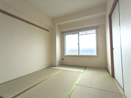 グリーンパーク中川0306号室 内観