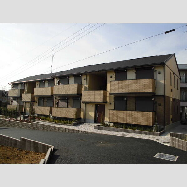 PARK HILLS MIYAKO Fの外観画像