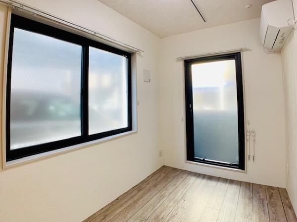 フリービング南千住 リビング