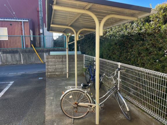 レオパレスシンフォニー成東101号室 部屋その他