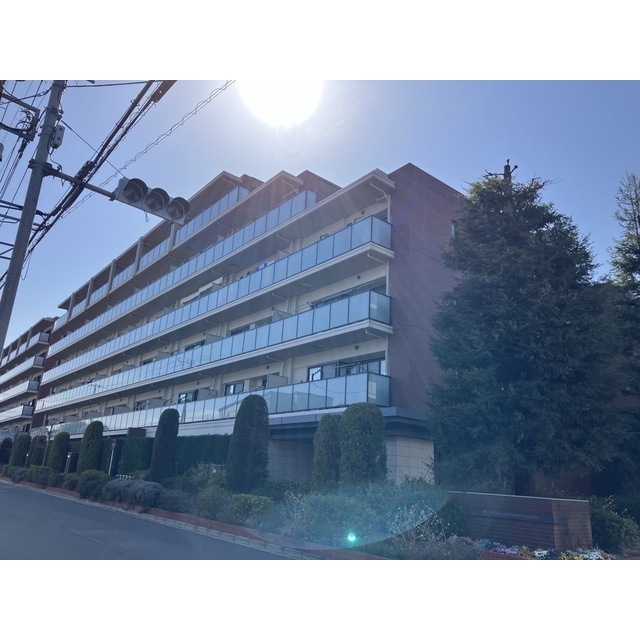 ザ・パークハウス花小金井ガーデンⅡ街区623号室 2026年3月撮影　外観