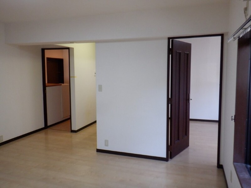 エトワール天沼 リビング