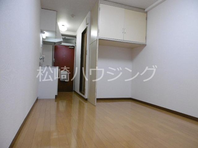 パークマンション リビング