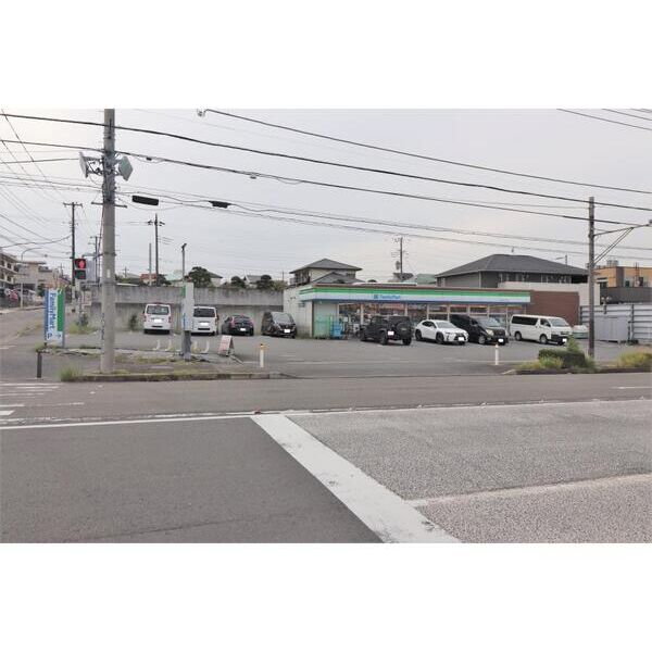 フォレストII201号室 周辺