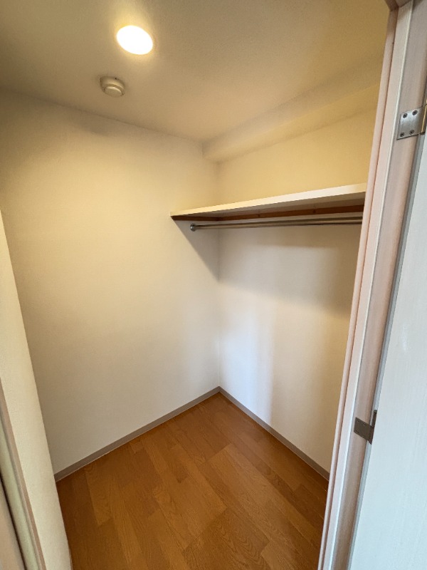 フルグラール池袋 収納