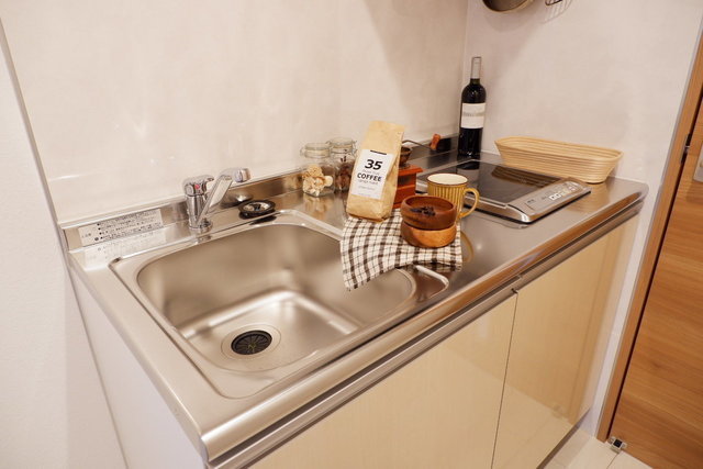 ミリアビタＶｉＶｉ0305号室 部屋設備