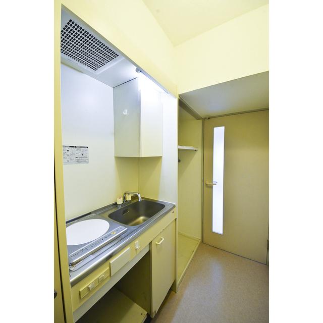 グリーンレーン桜上水2階 キッチン