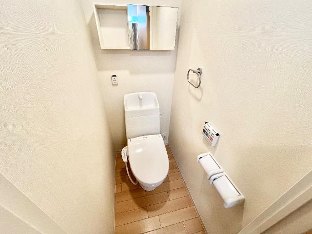 ルミエール シャワー付トイレ