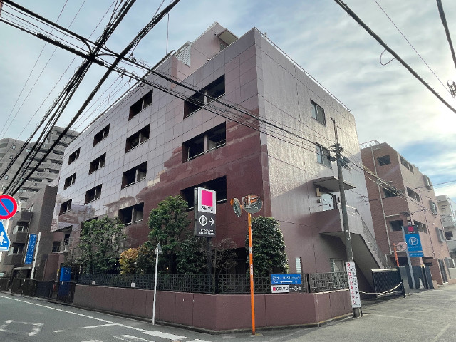 オーク・ビル4階 外観