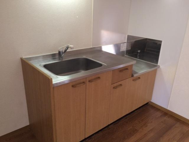 キャトルメゾン キッチン