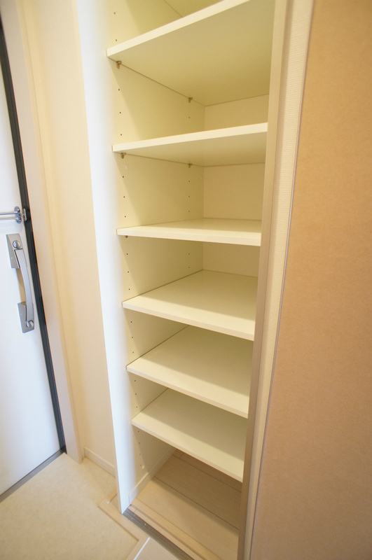 リブリ・フォルシア 収納