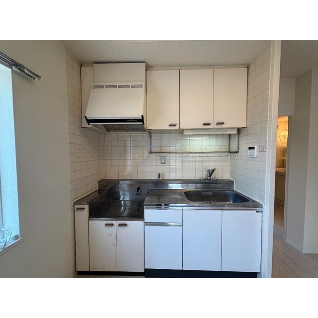 セジュールマンション201号室 キッチン