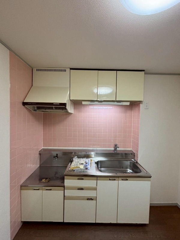 クロノス四之宮 キッチン