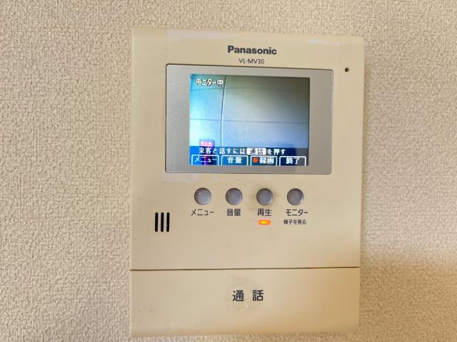 ヴェールピア カメラ付インターホン