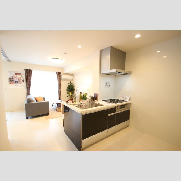 Miwastage システムキッチン(※家具、装飾等は付いておりません。)