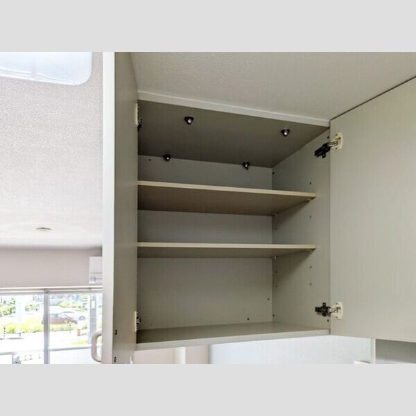 ハイムカメリア102号室 収納