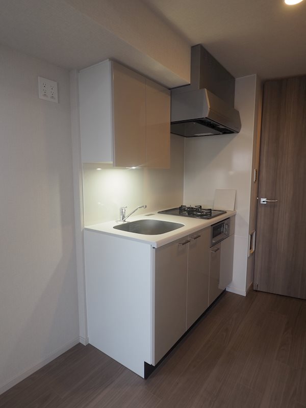 レジディア蒲田プレイス11階 キッチン