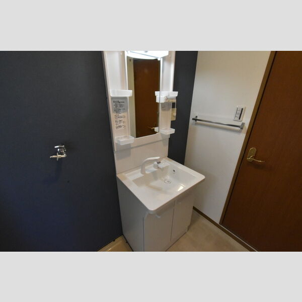 パーシモン　Ⅱ201号室 洗髪洗面化粧台