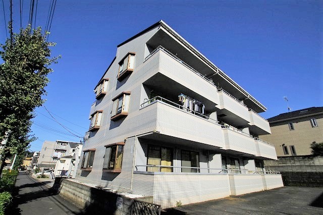 グリーンパーク水谷 外観