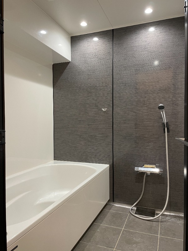 ルミエール厚木2階 お風呂