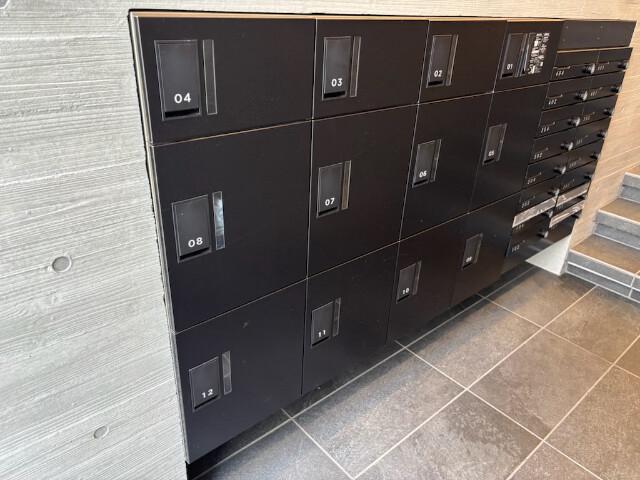 AZ Smart 目白御留山地下2階 部屋その他