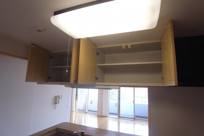 コトヒルズ 収納