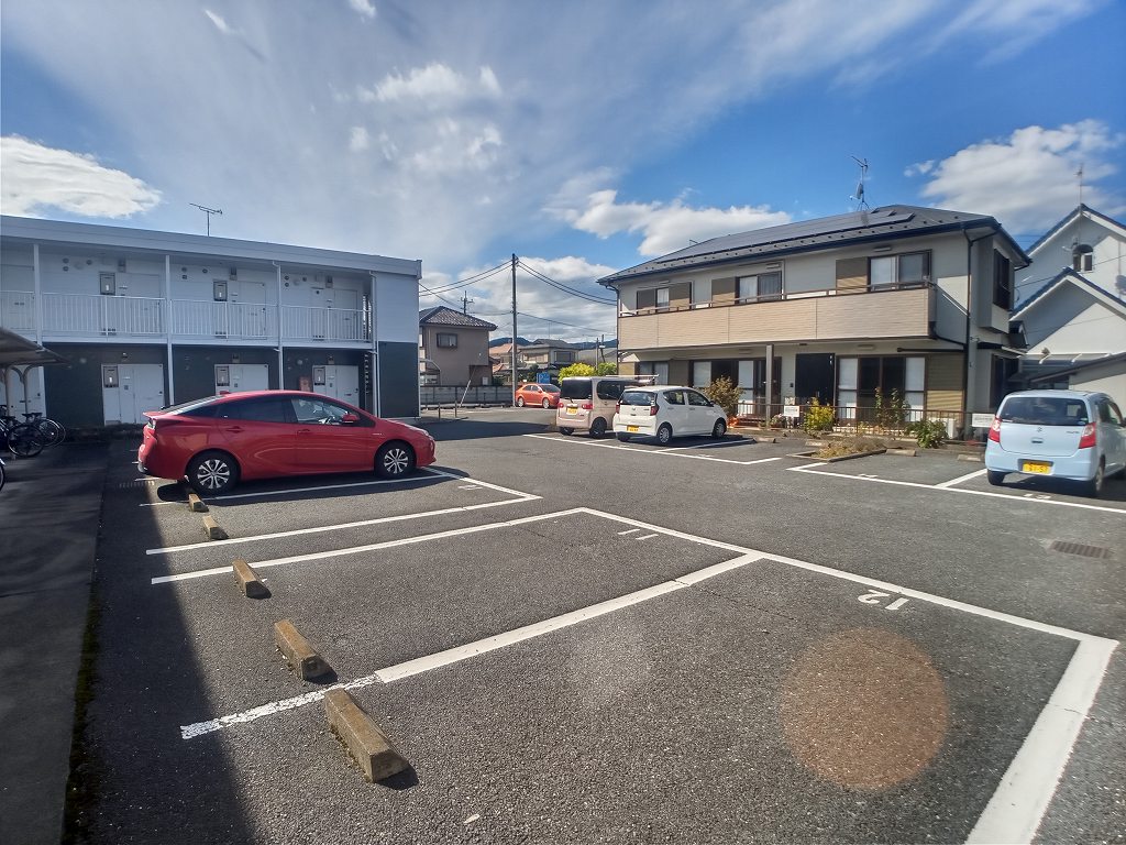 レオパレスプチ・フルールⅡ111号室 部屋その他