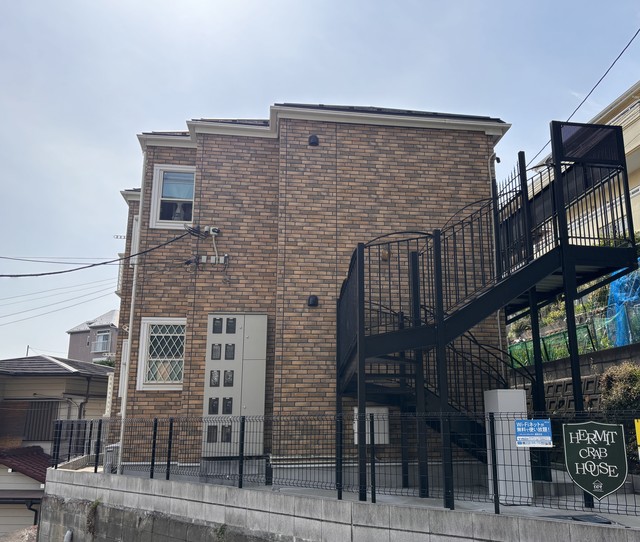 Ｈａｋｕｓｕｉ星川0202号室 エントランス