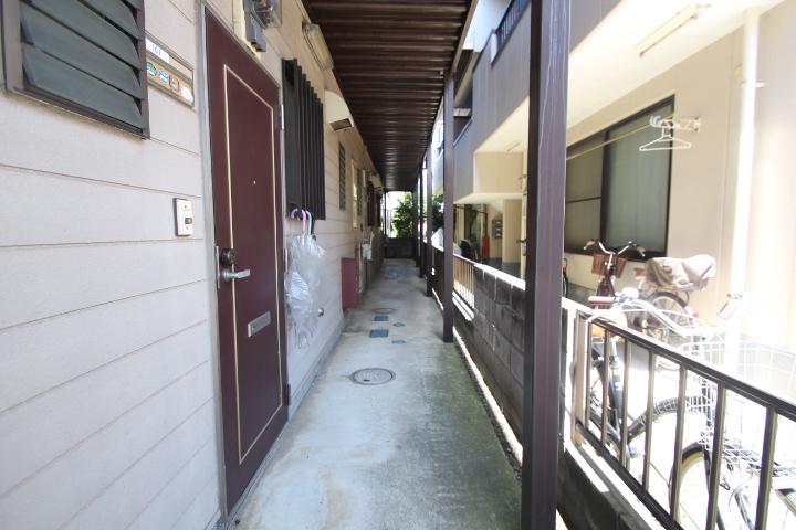 パルハイム志木 外観