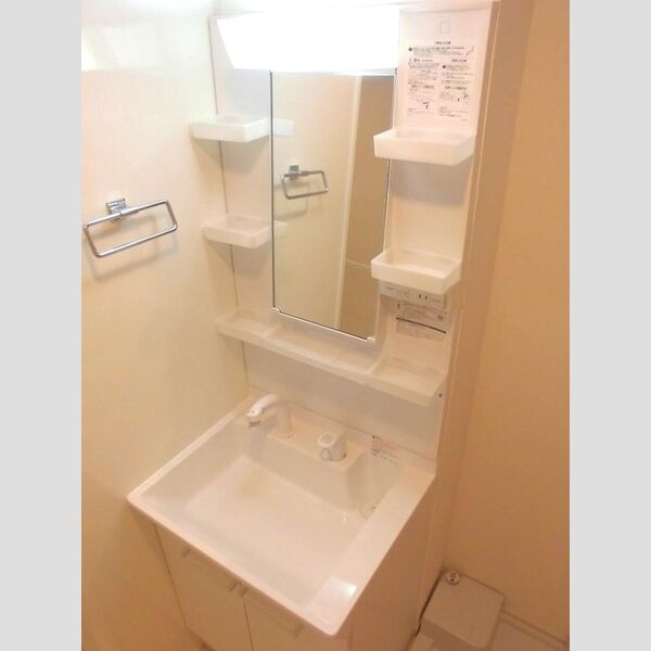 アンソレイエ 洗髪洗面化粧台